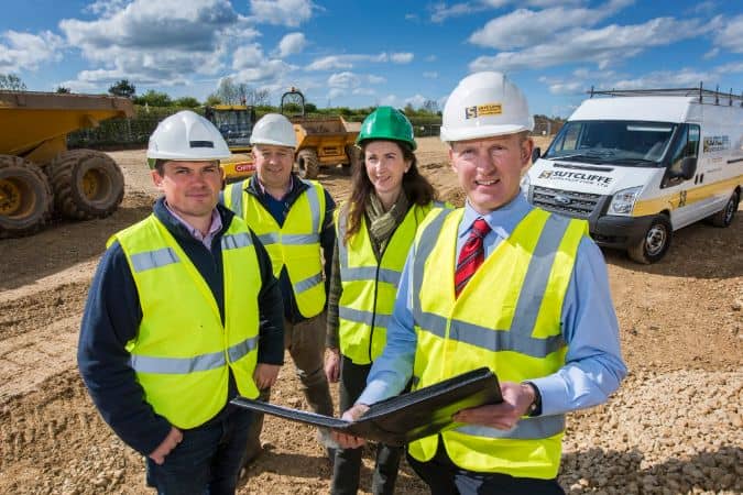 Development of Green-tech’s new A1 site underway