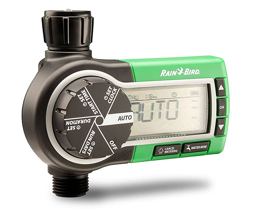 Rain Bird Timers & Regulators